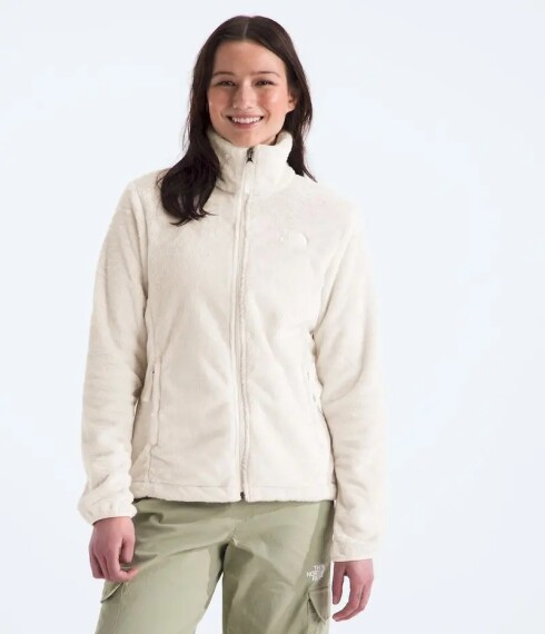 Polar osito mujer White Dune