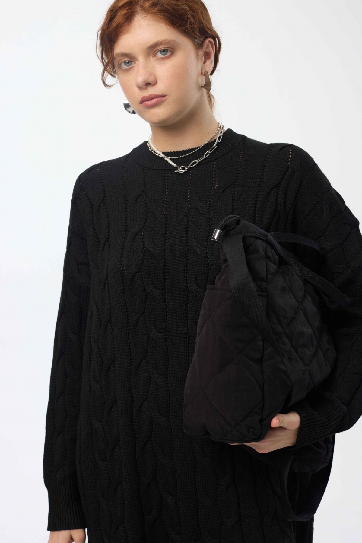 Vestido Sigrid Negro
