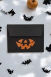 Stickers adhesivo calabaza halloween unidad Stickers adhesivo calabaza halloween unidad