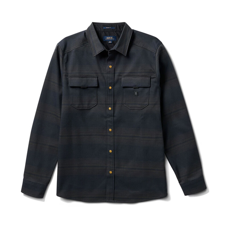 Camisa Roark Diablo - Azul oscuro Camisa Roark Diablo - Azul oscuro