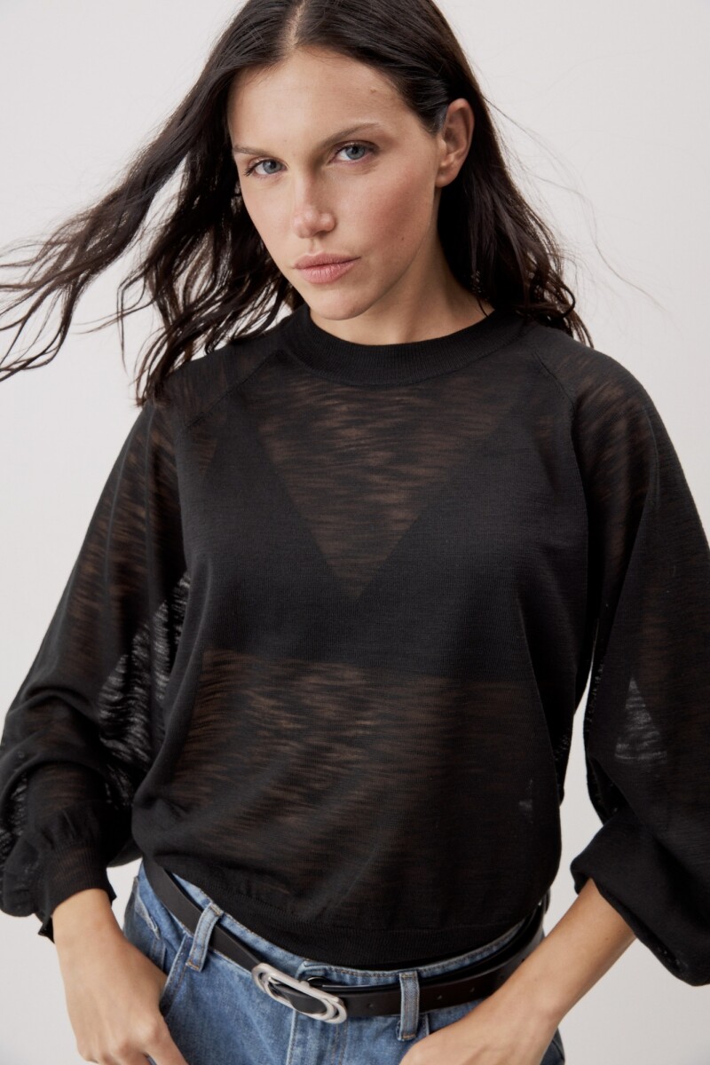 SWEATER RODA Negro