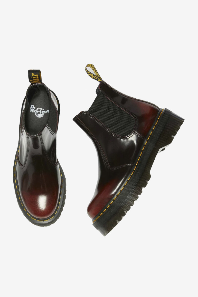 BOTA 2976 QUAD ARCADIA Bordo