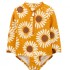 Malla con filtro uv Carters Girasol Mostaza