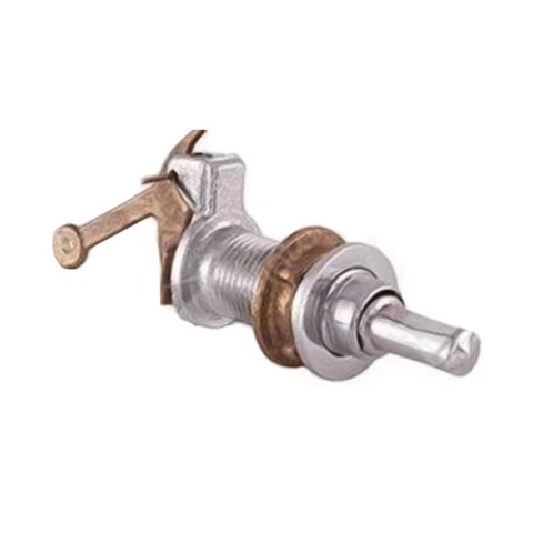 Pulsador de bronce para cisterna de embutir Pulsador De Bronce Para Cisterna De Embutir