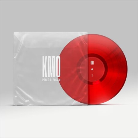 Pablo Alboran - Km0 - Vinilo Pablo Alboran - Km0 - Vinilo