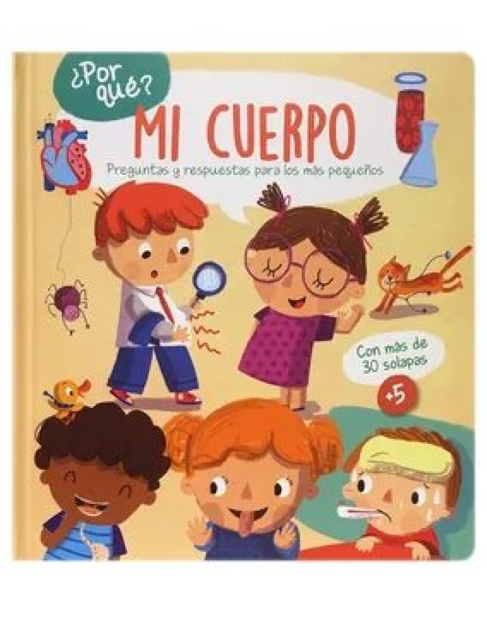 POR QUE - MI CUERPO 