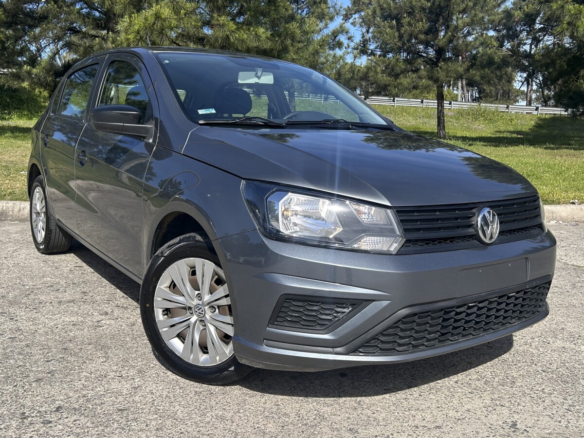 Volkswagen Gol 2020 EXCELENTE ESTADO! | Permuta / Financia Volkswagen Gol 2020 EXCELENTE ESTADO! | Permuta / Financia
