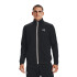 Campera de Hombre Under Armour Tricot Negro