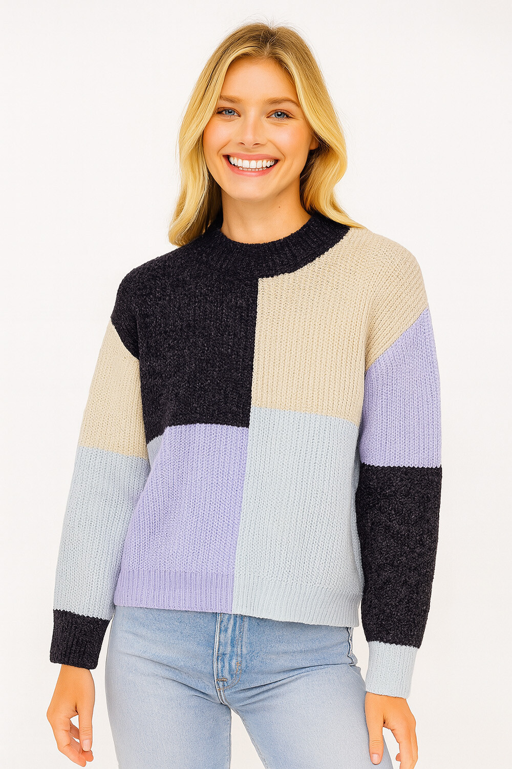 Sweater Sanderson Estampado 1