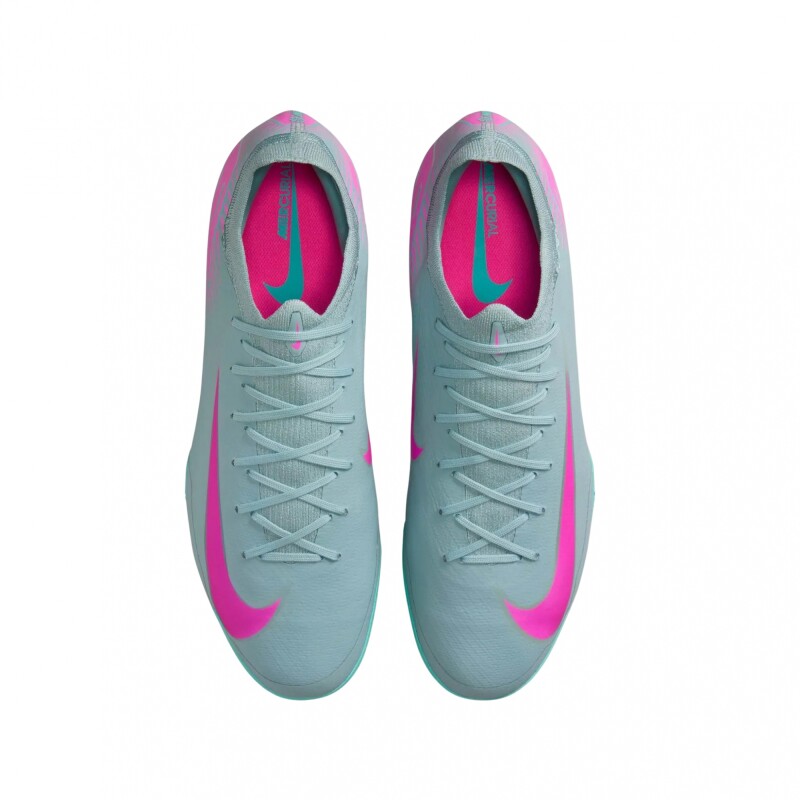 Championes Nike Mercurial Vapor 16 Pro Tf Low Blue