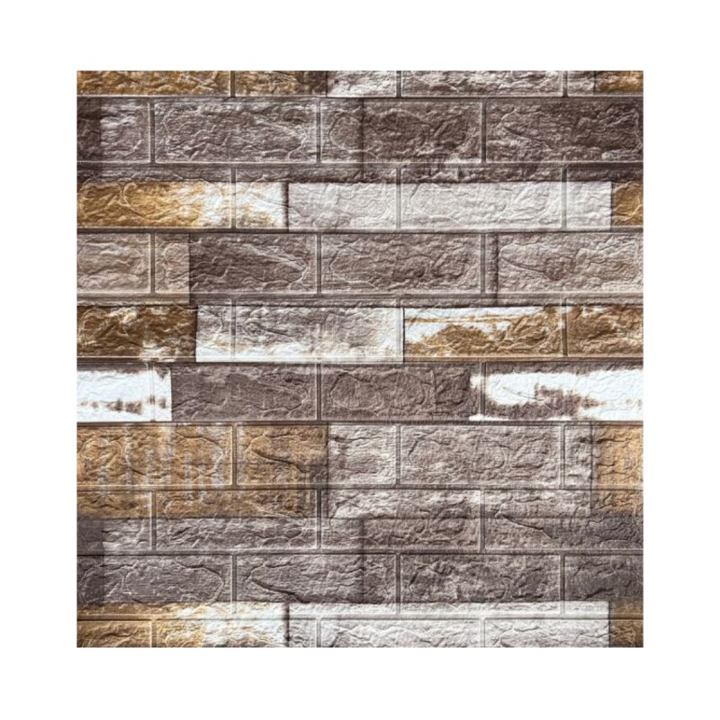 Set x15 Placa De Revestimiento simil piedra TABLA RUSTICA