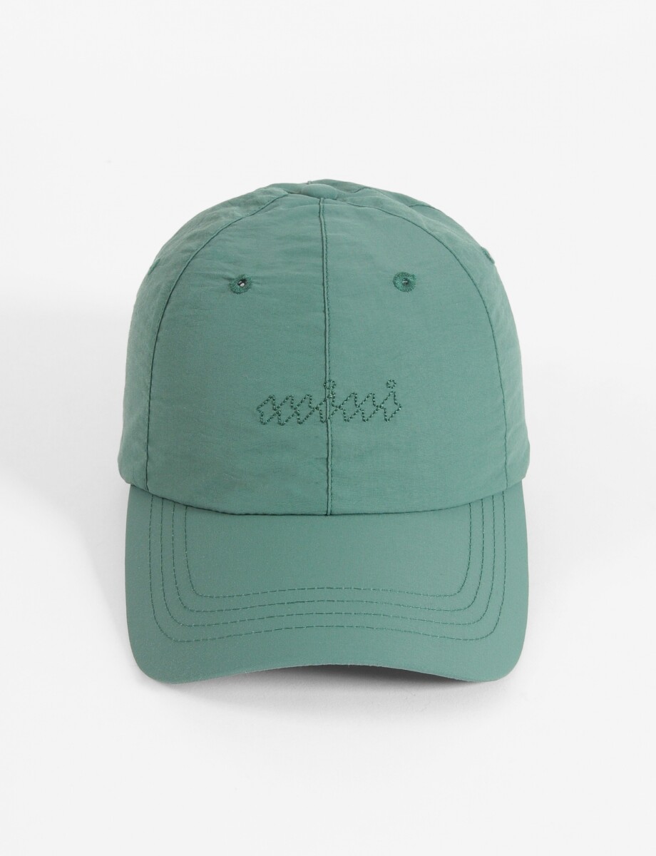 Cap waves - verde 