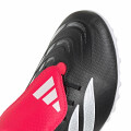 Championes Unisex Adidas Predator Club Ft Tf Negro - Blanco
