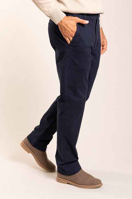 PANTALON LARDARO POLANCO Navy