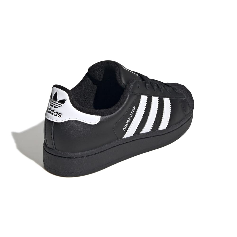 Superstar II J - Unisex Black