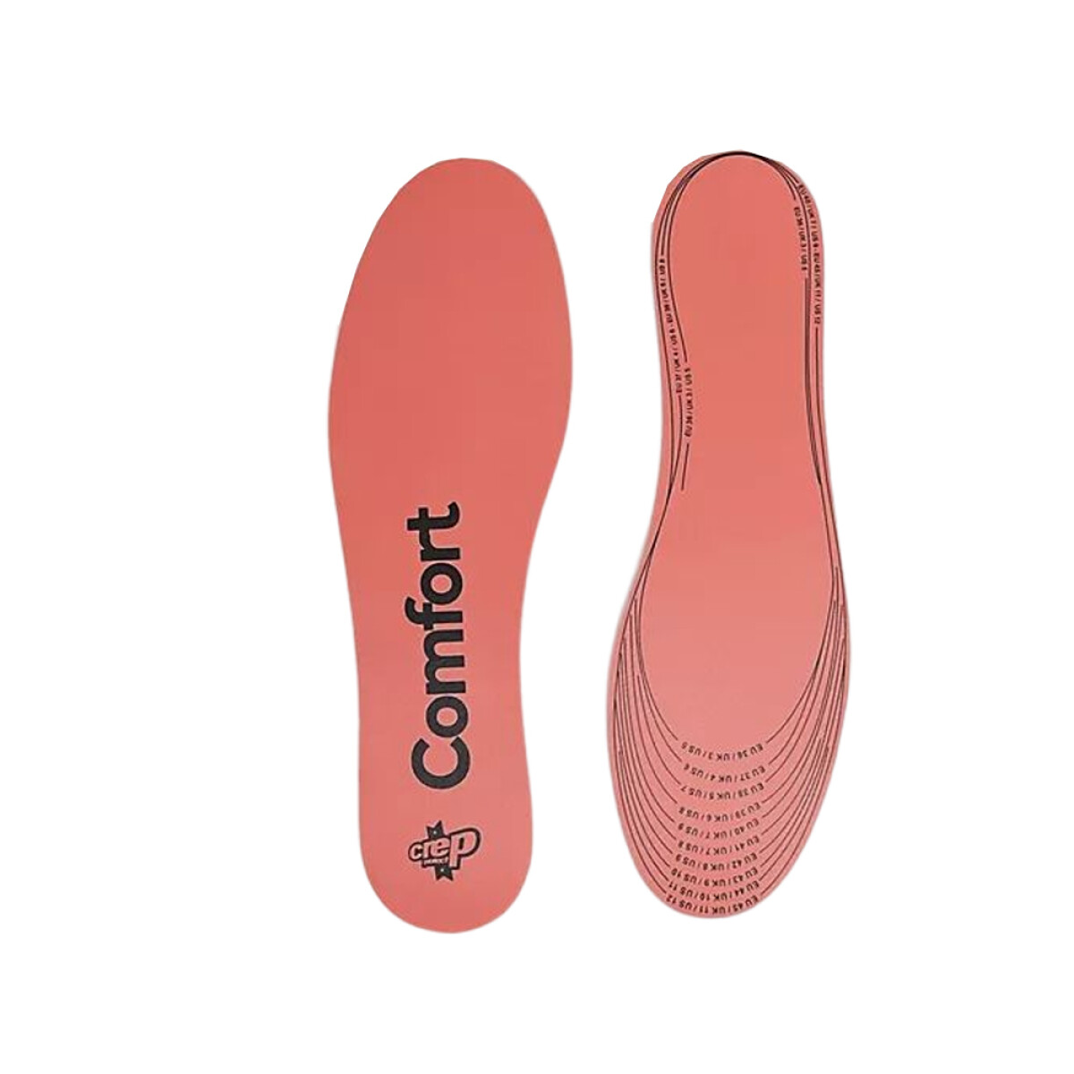 CREP PROTECT INSOLE COMFORT 000 — Zooko
