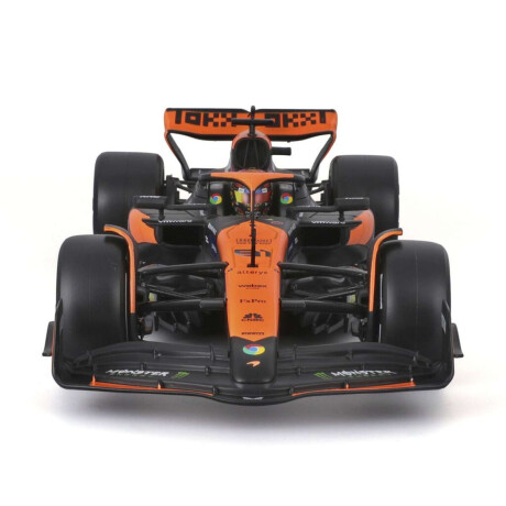 Auto Bburago Formula 1 Mclaren Escala 1:24 Oscar Piastri