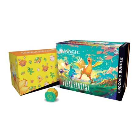 Magic - Final Fantasy - Chocobo Bundle Magic - Final Fantasy - Chocobo Bundle
