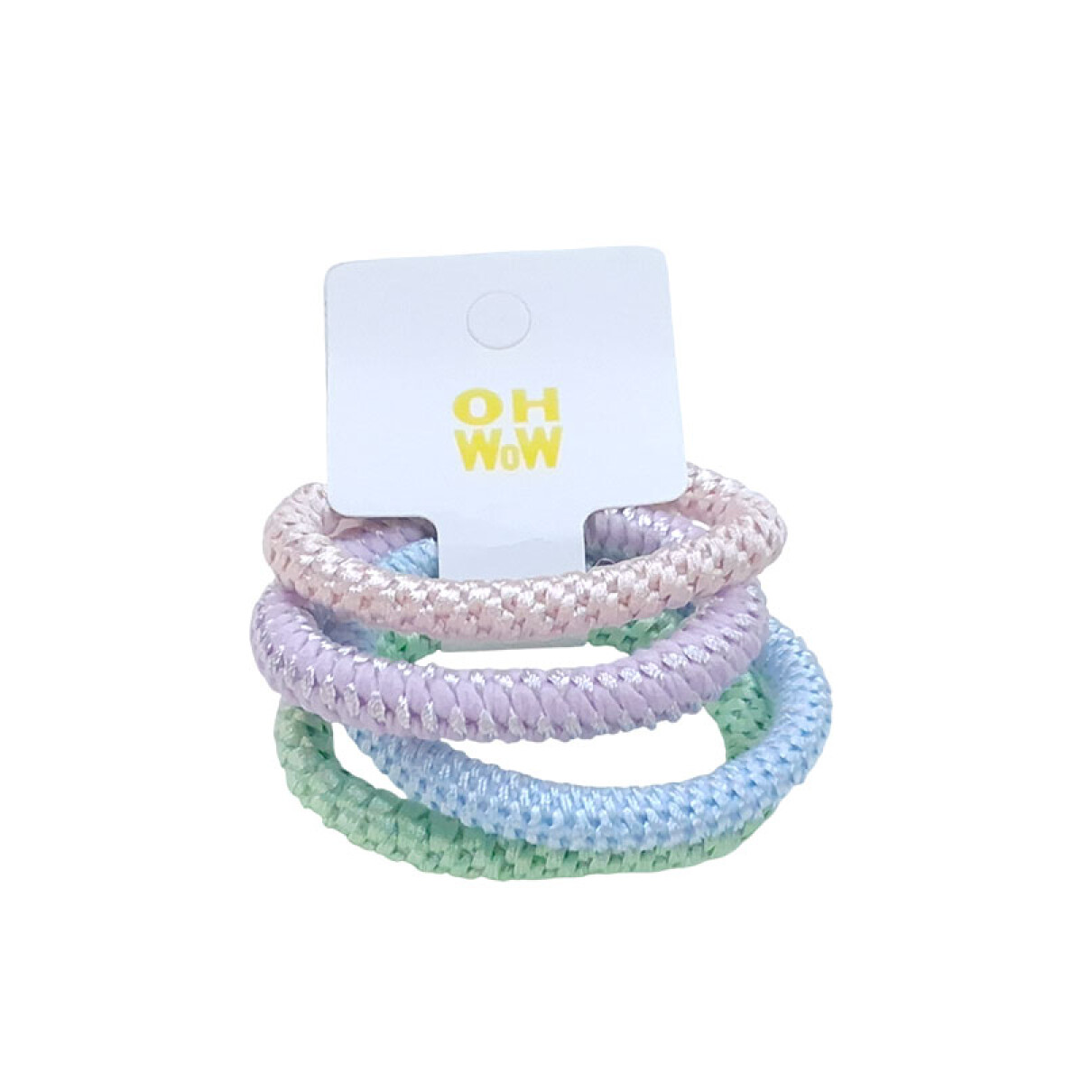 Colitas para el cabello 4pcs - Colitas Para El Cabello 4pcs 