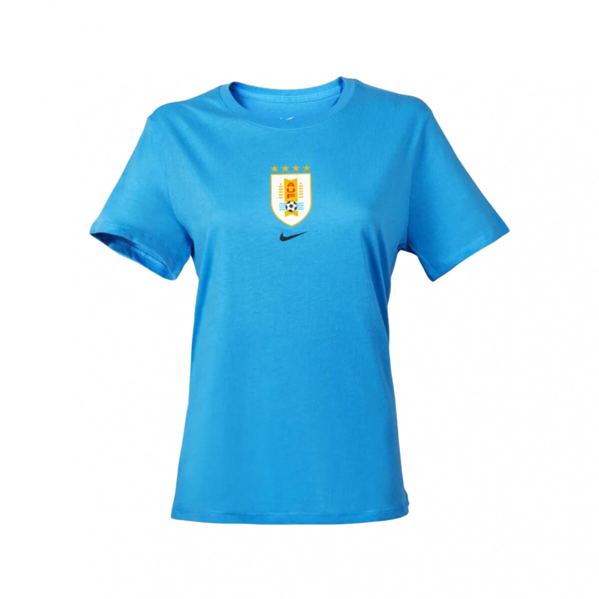 Camiseta Nike Uruguay AUF 2025 - Blue/white 