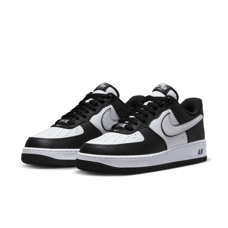 Zapatillas Nike Air Force 1 '07 de Hombre Negro