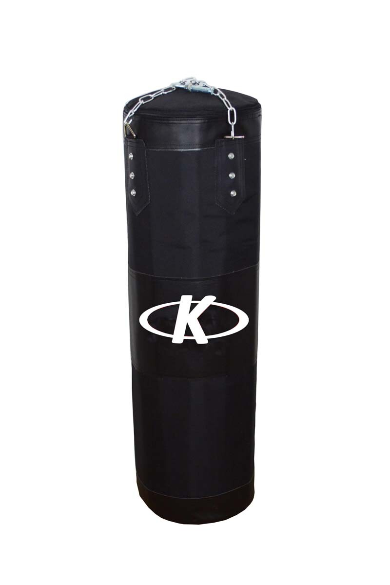 BOLSA DE BOXEO Negro