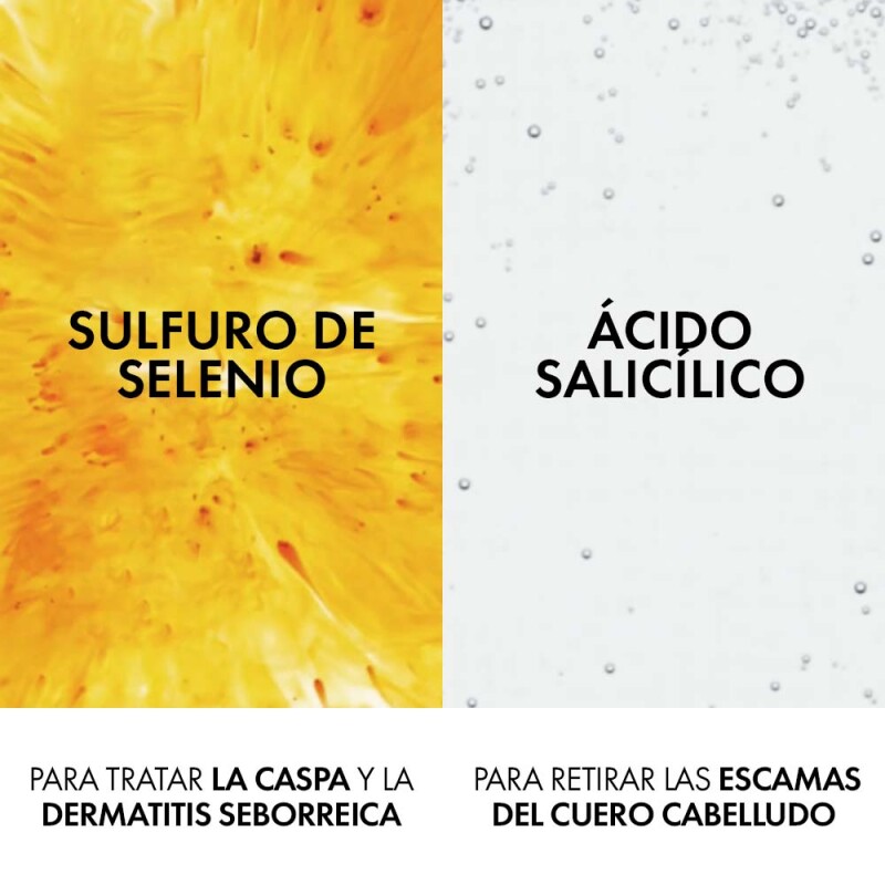 Shampoo Dercos Anti Caspa Grasa Vichy 200 Ml. Shampoo Dercos Anti Caspa Grasa Vichy 200 Ml.