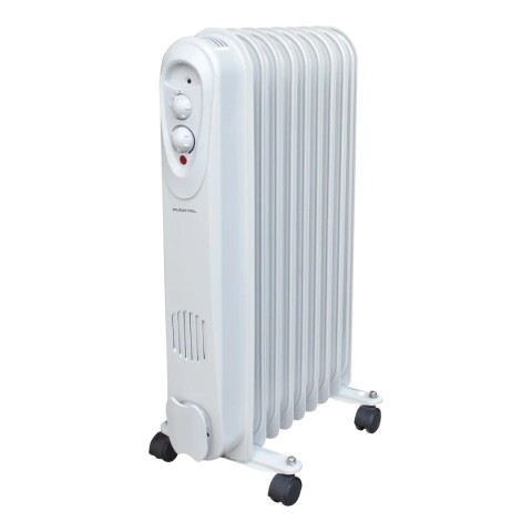 Radiador De Aceite 9 Punktal Pk-6600 Cf RADIADOR PUNKTAL 9 ELEMENTOS PK-6600
