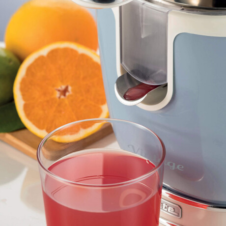 Exprimidor Ariete Vintage 0413 CELESTE