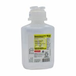 SUERO FISIOL. 0, 9% VIOSER FR. X 100 ML. única