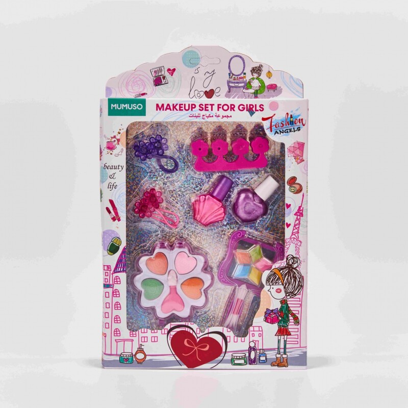SET DE MAQUILLAJE PARA NIÑAS SET DE MAQUILLAJE PARA NIÑAS