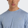 Remera New Balance Athletics Azul