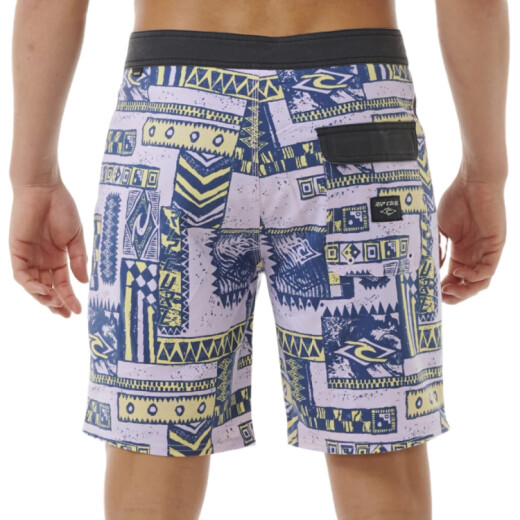 Boardshort Rip Curl Mirage Max Quest - Violeta Boardshort Rip Curl Mirage Max Quest - Violeta