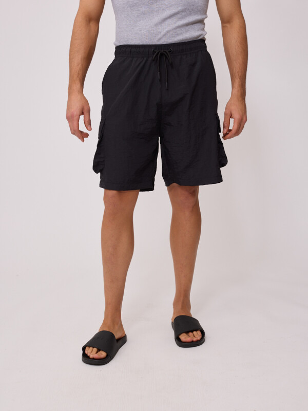 SHORT ARZOM RUSTY Negro