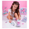 Set mágico para colorear Unicornio Footy Set mágico para colorear Unicornio Footy