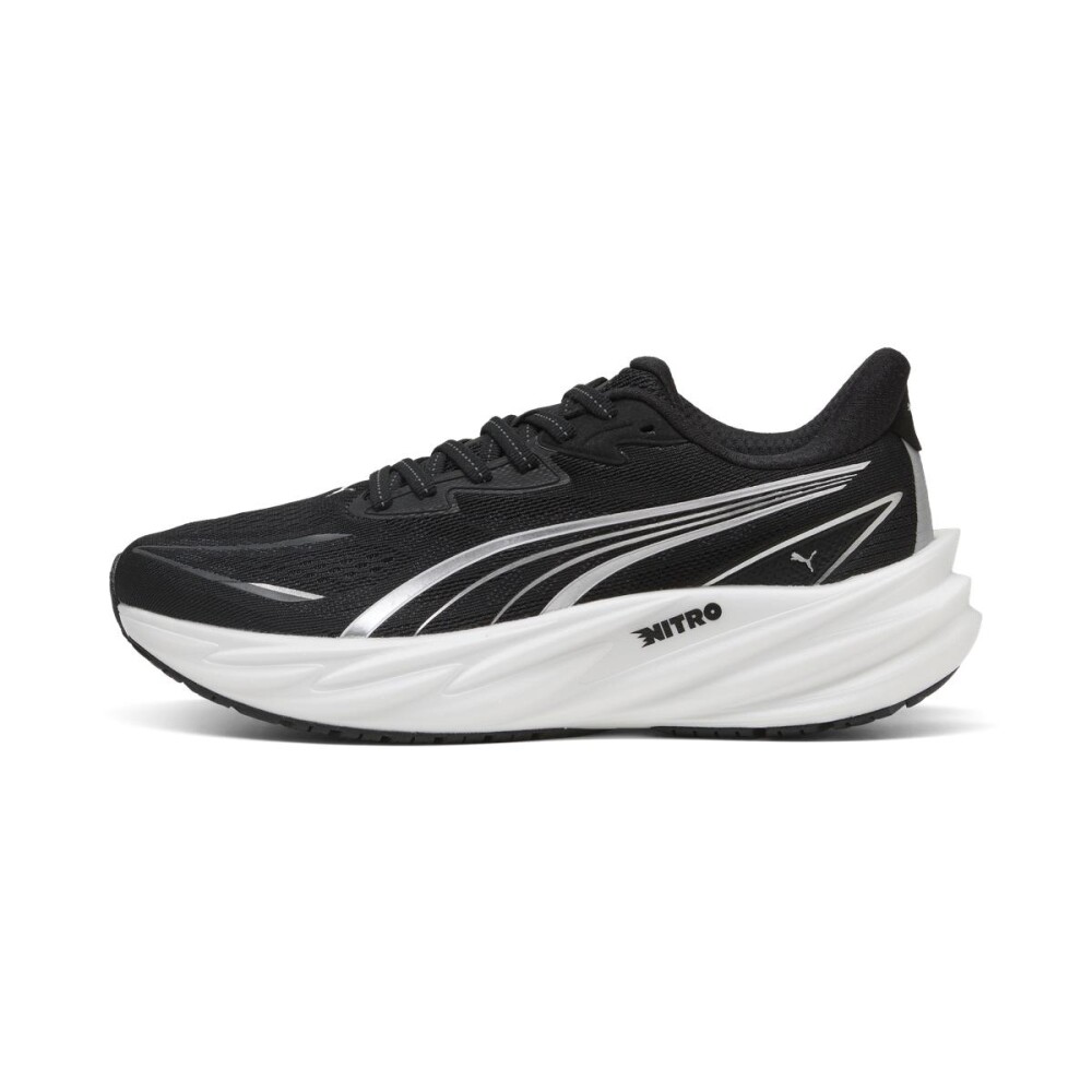 Zapatillas Running Velocity NITRO 5 Wns Mujer Black/white