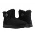 Botas UGG Mini Classic Bailey Negro