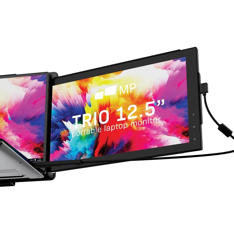 Monitor Portátil Mobile Pixels Trio 12,5'' FHD Monitor Portátil Mobile Pixels Trio 12,5'' FHD