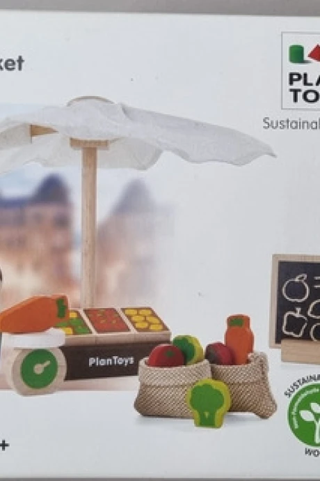 MARKET PLANTOYS MARKET PLANTOYS
