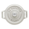 STAUB MINI COCOTTE TRUFA 10 CM STAUB MINI COCOTTE TRUFA 10 CM