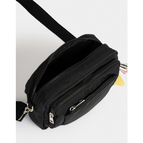 Bandoleras Negro