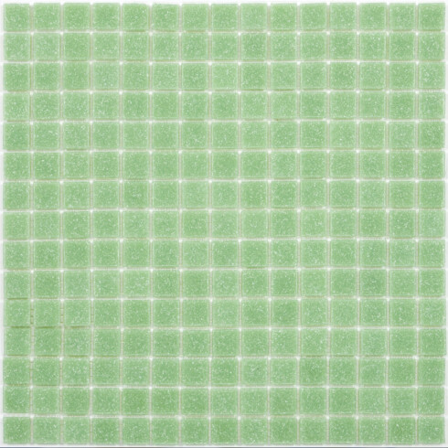 Pastilla Para Piscina Verde Agua Chip 2X2 - Venta Por Malla 000