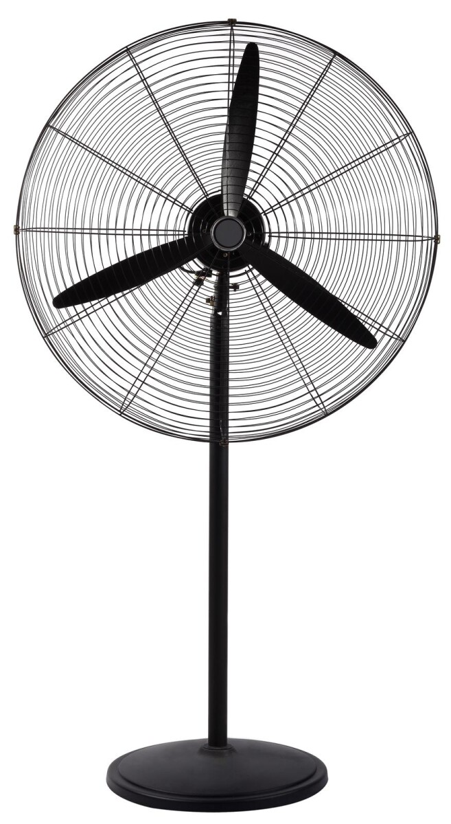 VENTILADOR DE PIE INDUSTRIAL 26" KITA 120W ISF-650 