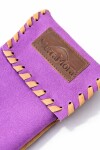 Cel Bag Gamuza Lila