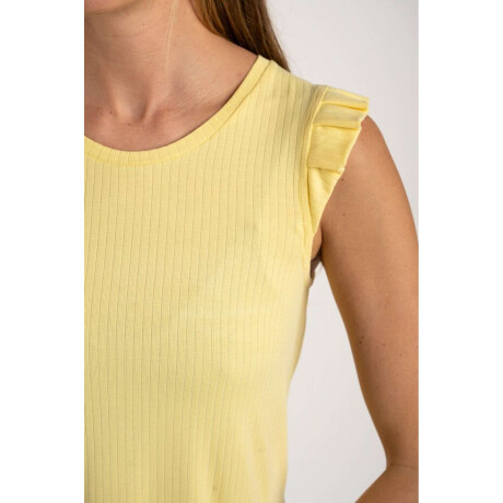 Remera Amarillo