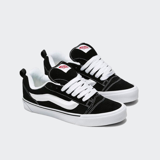 Championes Vans Knu Skool Negro