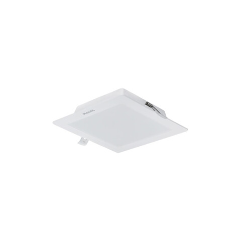 Downlight led cuadrado 7,8w 900lm luz fría ø165mm PH9735X