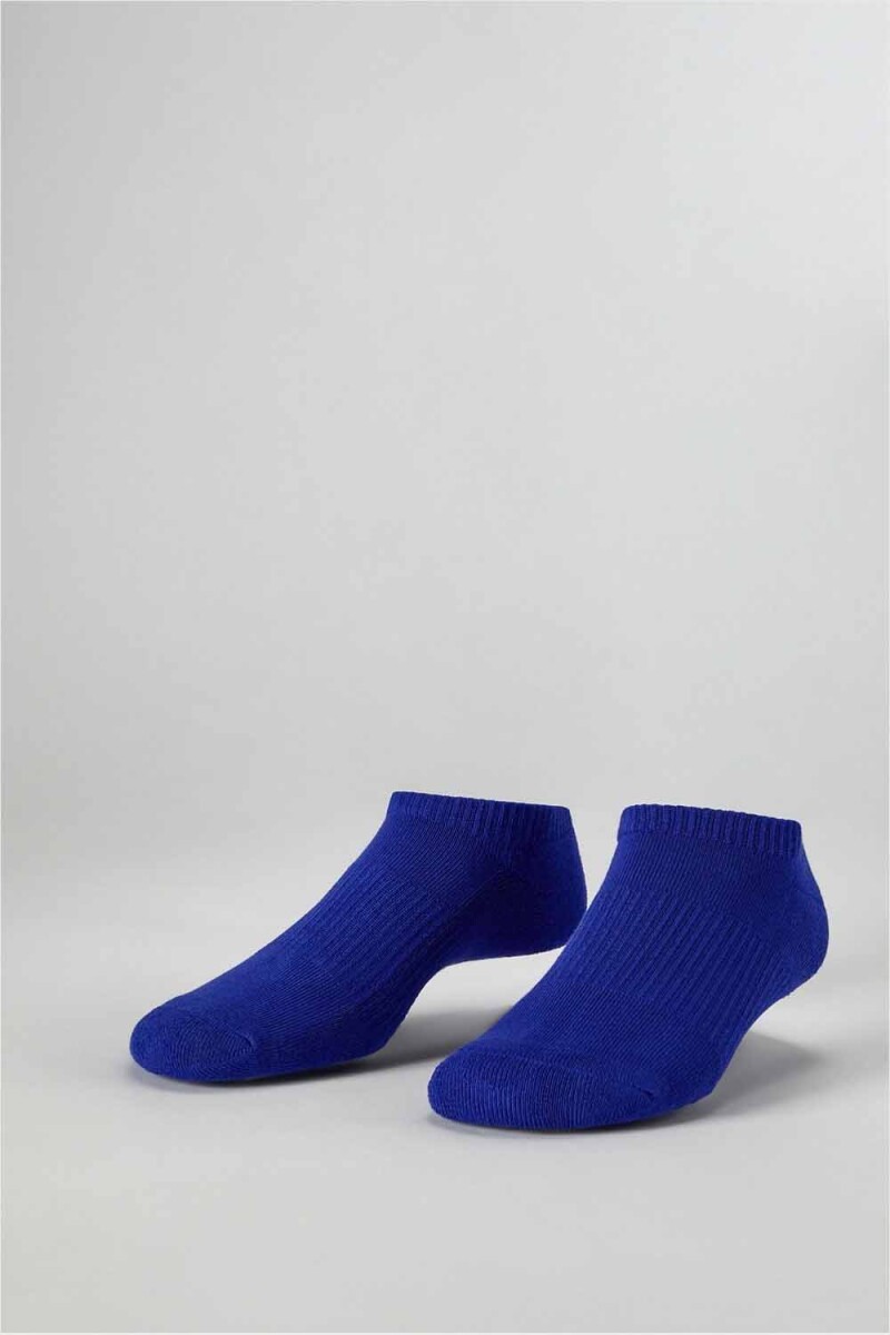Medias The Everyday Ankle Sock Unisex - Admiral Blue 
