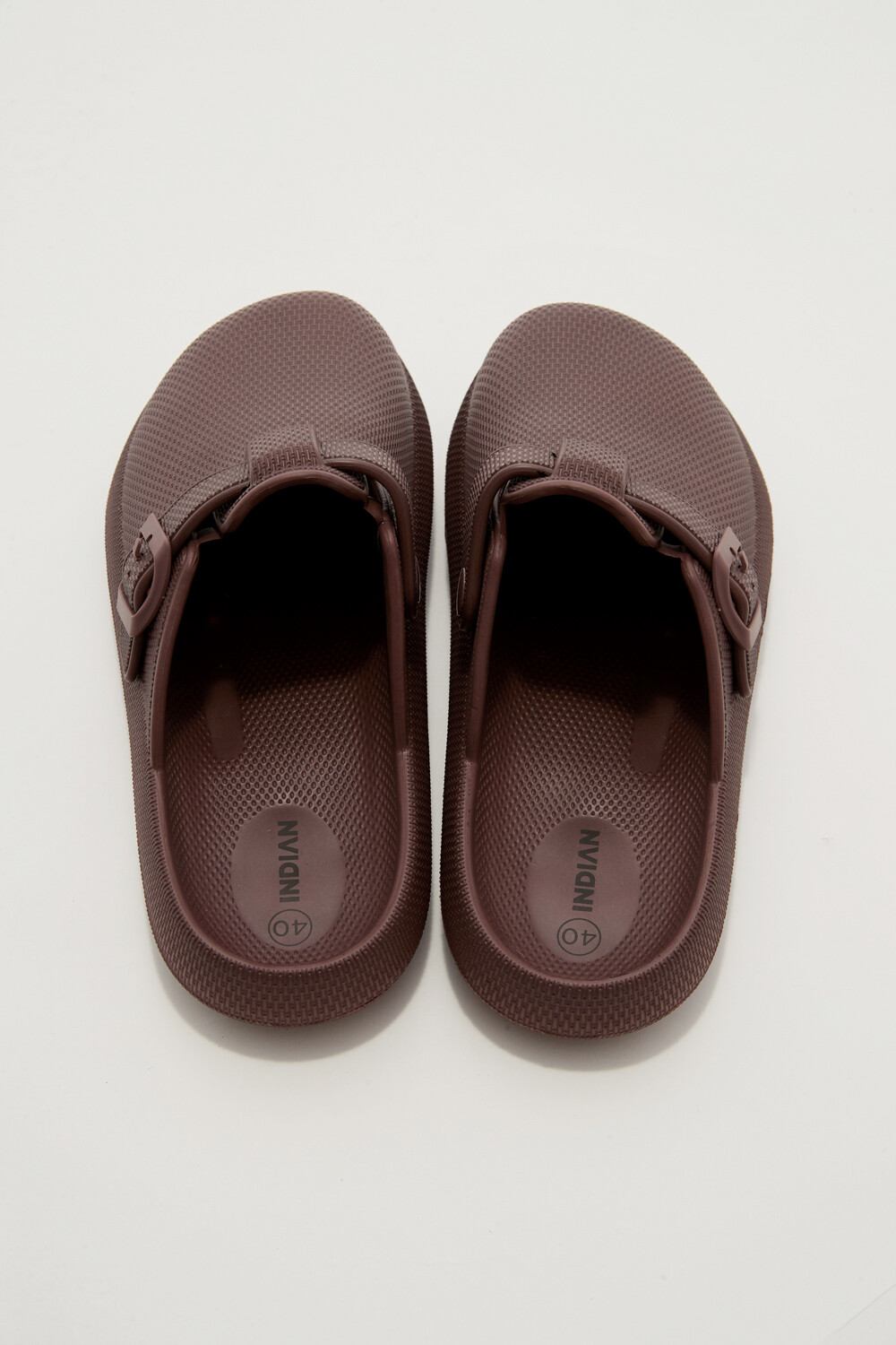 Suecos Verne Chocolate