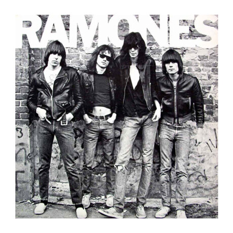 Ramones-ramones - Vinilo Ramones-ramones - Vinilo